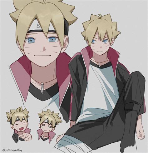 boruto hentai doujin|Parody: Boruto .